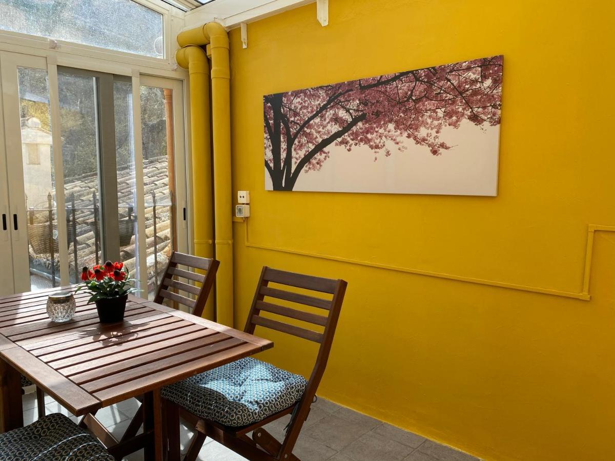 Apartamento La Biblioteca En Cuenca Куенка Екстер'єр фото