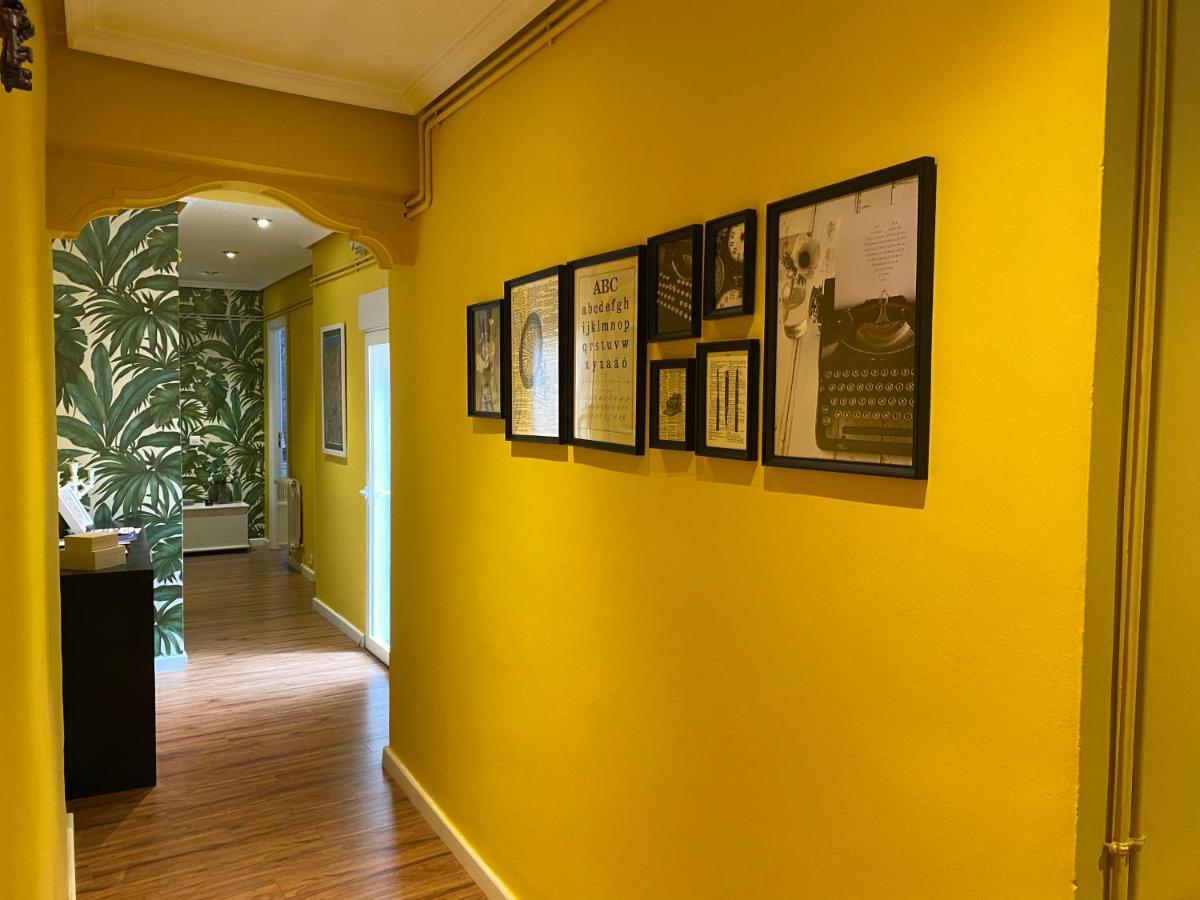 Apartamento La Biblioteca En Cuenca Куенка Екстер'єр фото