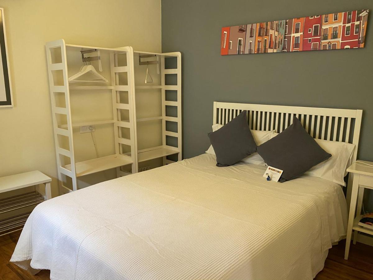 Apartamento La Biblioteca En Cuenca Куенка Екстер'єр фото
