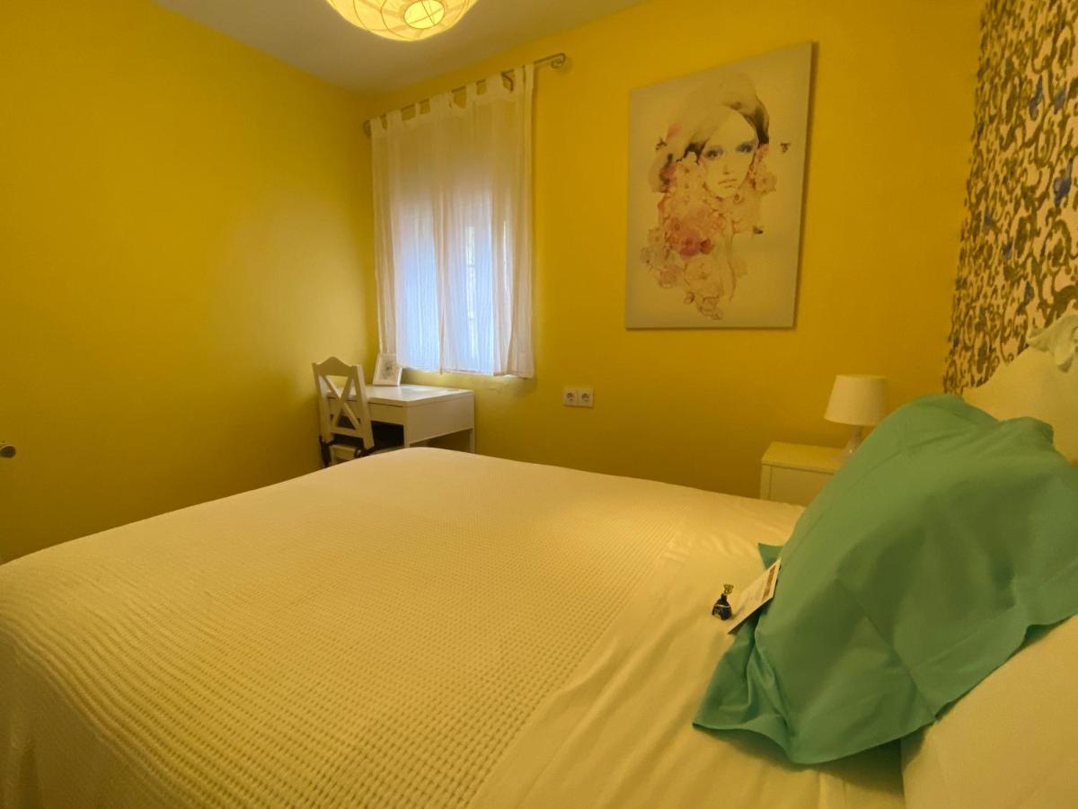 Apartamento La Biblioteca En Cuenca Куенка Екстер'єр фото