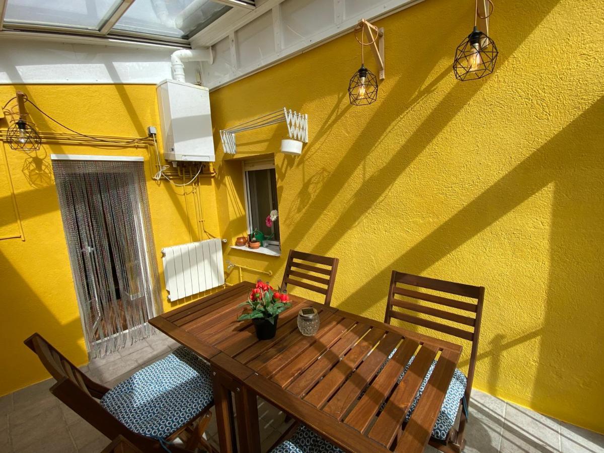 Apartamento La Biblioteca En Cuenca Куенка Екстер'єр фото