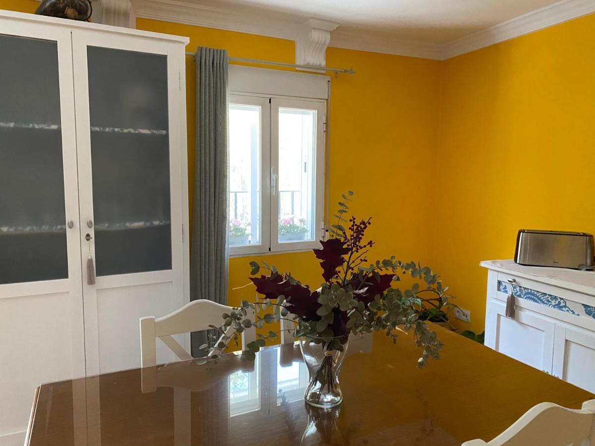 Apartamento La Biblioteca En Cuenca Куенка Екстер'єр фото