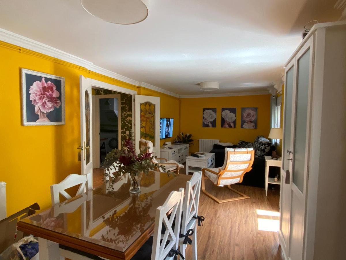 Apartamento La Biblioteca En Cuenca Куенка Екстер'єр фото