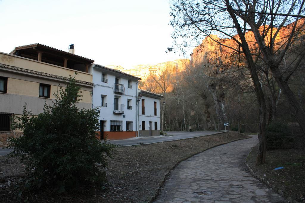 Apartamento La Biblioteca En Cuenca Куенка Екстер'єр фото