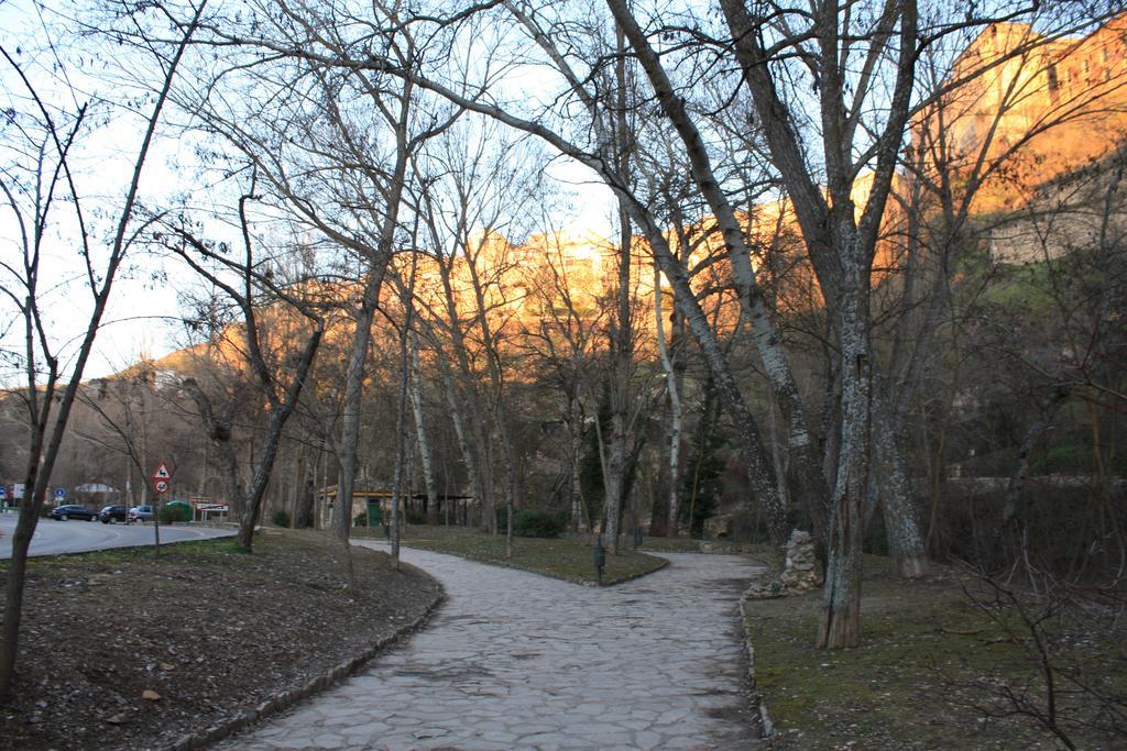 Apartamento La Biblioteca En Cuenca Куенка Екстер'єр фото
